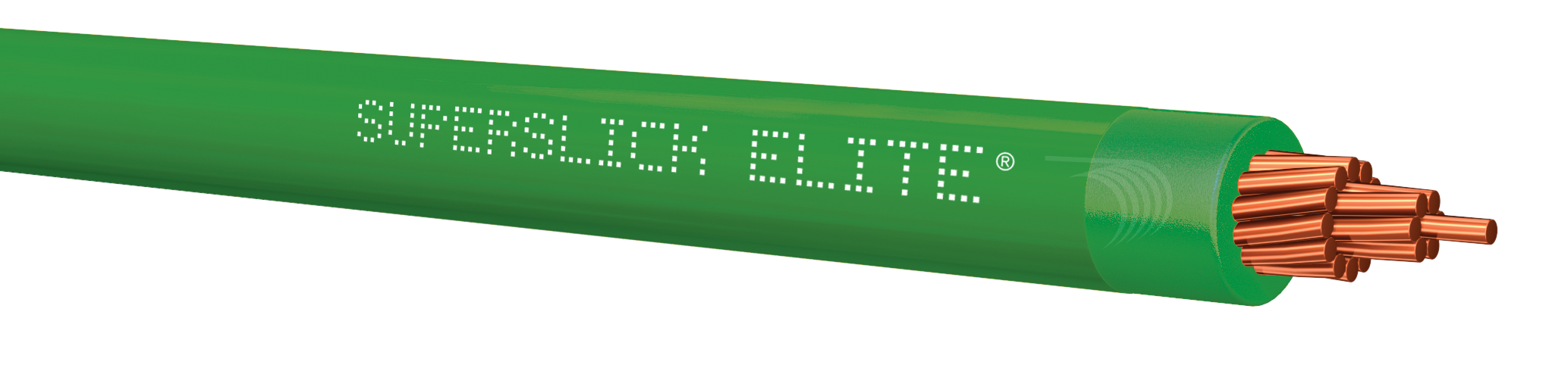  WIR THHN-10-STR-GREEN THHN 10-19 CU STR GRN 500' REEL - Hein Electric